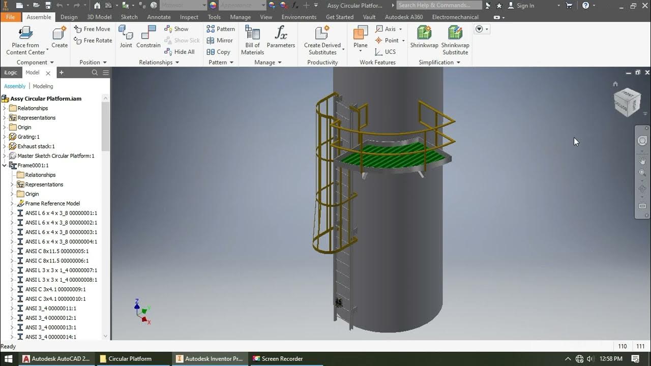 How To Convert Inventor To Autocad