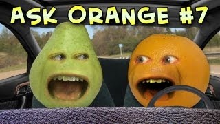 Annoying Orange - Ask Orange #7: FUS RO DAH!