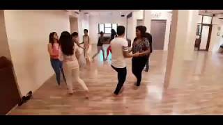 Latin Dance | Rueda Salsa | Advance Salsa | Impulse Studio Mumbai | Raashi Thakar