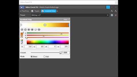 (Request) How to make Glitchup v17 (Changed Audio)