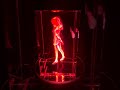 『CROSS†CHANNEL ～For all people～ ファミ通DXパック 3Dクリスタルセット』3Dクリスタル「山辺美希」