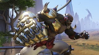 Doomfist is Here! (Overwatch Gameplay)