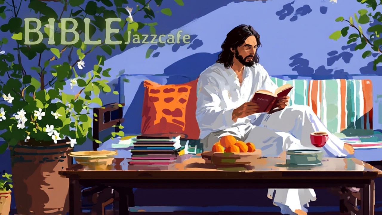 𝐂𝐂𝐌 𝐏𝐥𝐚𝐲𝐥𝐢𝐬𝐭 🌟성경 말씀 재즈 📕 카페 · 묵상 · 집중 · 공부 | Bible Jazzcafe