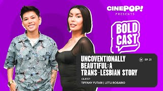 Download Lagu BOLDCAST HIGHLIGHTS | EPISODE 21: UNCONVENTIONALLY BEAUTIFUL | A TRANS-LESBIAN STORY MP3