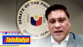 ‘Mag-aral nang mabuti’: Zubiri tells Padilla on possible committee chairmanship | TeleRadyo