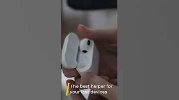 How To Find Lost AirPods Device Tracker 