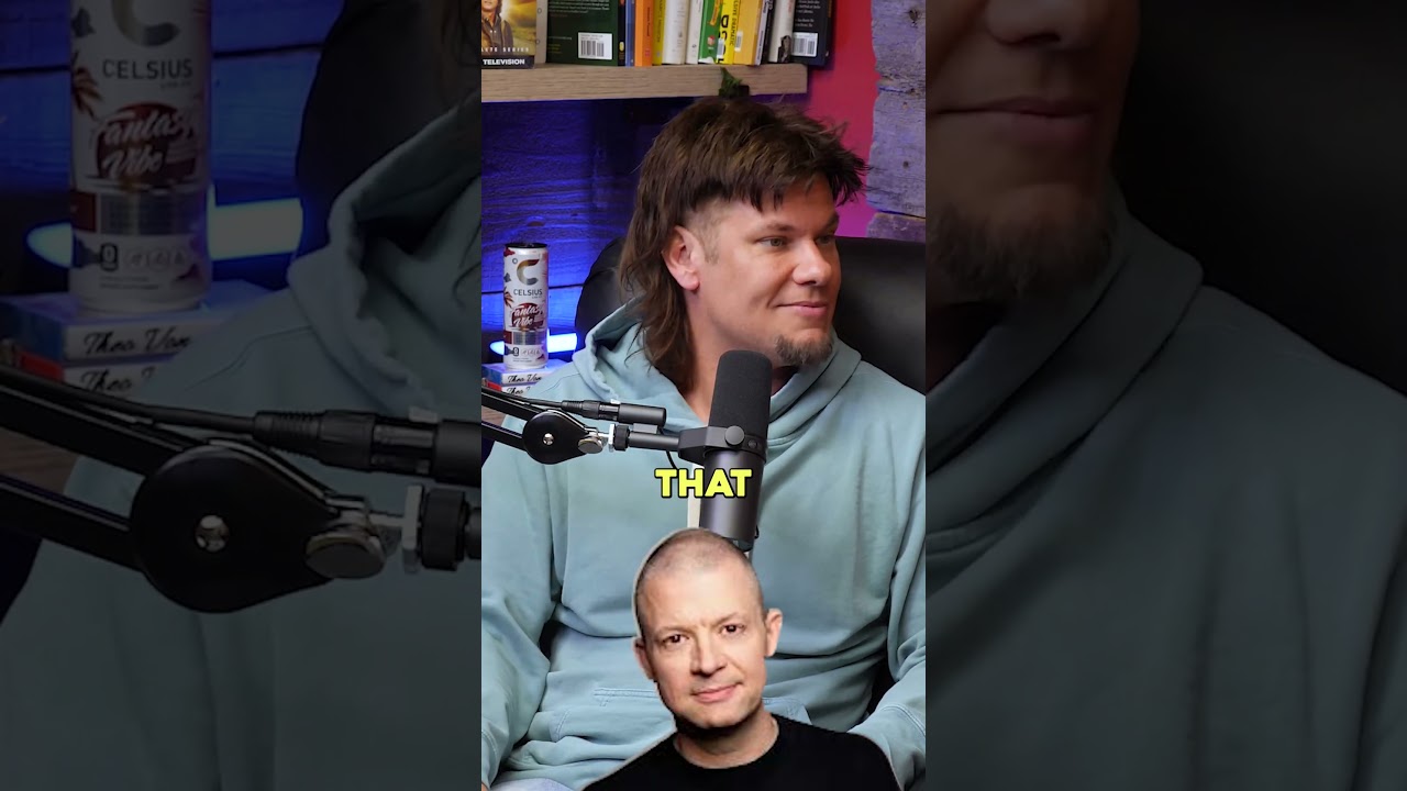 Theo Von's Insane Night With an NYC Cab Driver