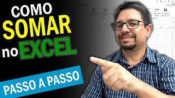 Como Somar no Excel? Aprenda tudo sobre como fazer soma no Excel (Passo a Passo)
