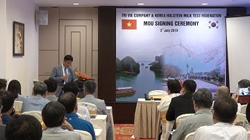 Việt Nam - Hàn Quốc: Tăng cường hợp tác tiêu thụ sản phẩm nông sản