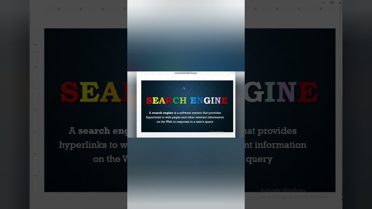 What Is the Search Engine And How Do they Works  