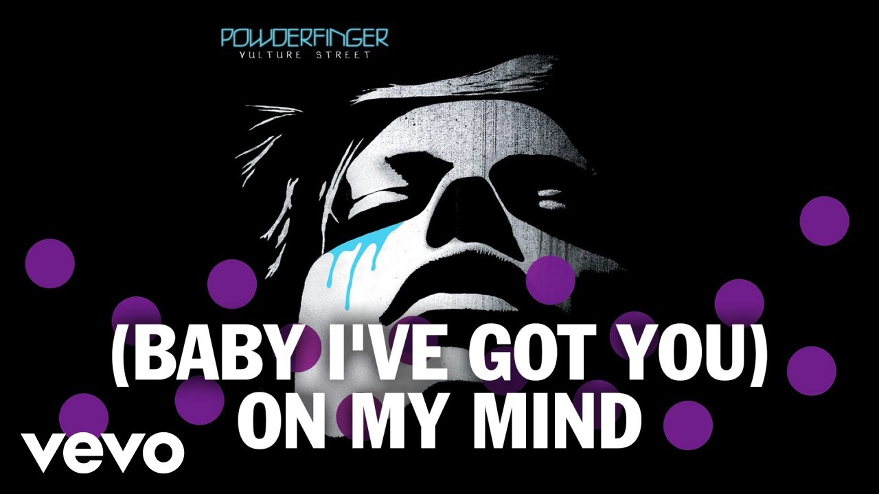 (Baby I've Got You) On My Mind