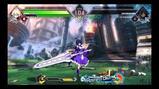 BBTAG tonythepug Ruby / Es vs Ruby / Blake