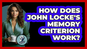 How Does John Locke