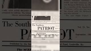 'Anne Braden: Southern Patriot' is now on YouTube! by Appalshop 53 views 2 months ago 1 minute, 1 second