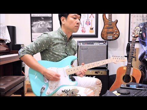 澄風吉他譜【茄子蛋 愛情你比我想的閣較偉大《當男人戀愛時》電影主題曲】主歌副歌SOLO Guitar Cover@澄風吉他教學系統