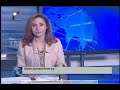 Vidéo Nouvelles de la TV Syrien - Version Française - 4 Novembre 2012 - 4/11/2012