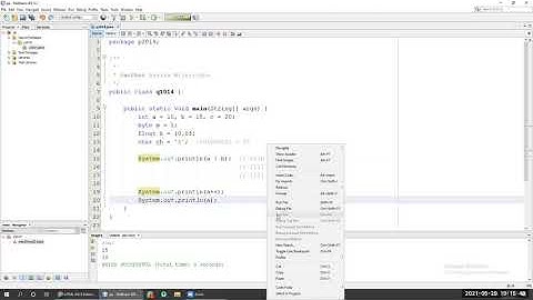 BIT Semester 1 | java | Past Papers
