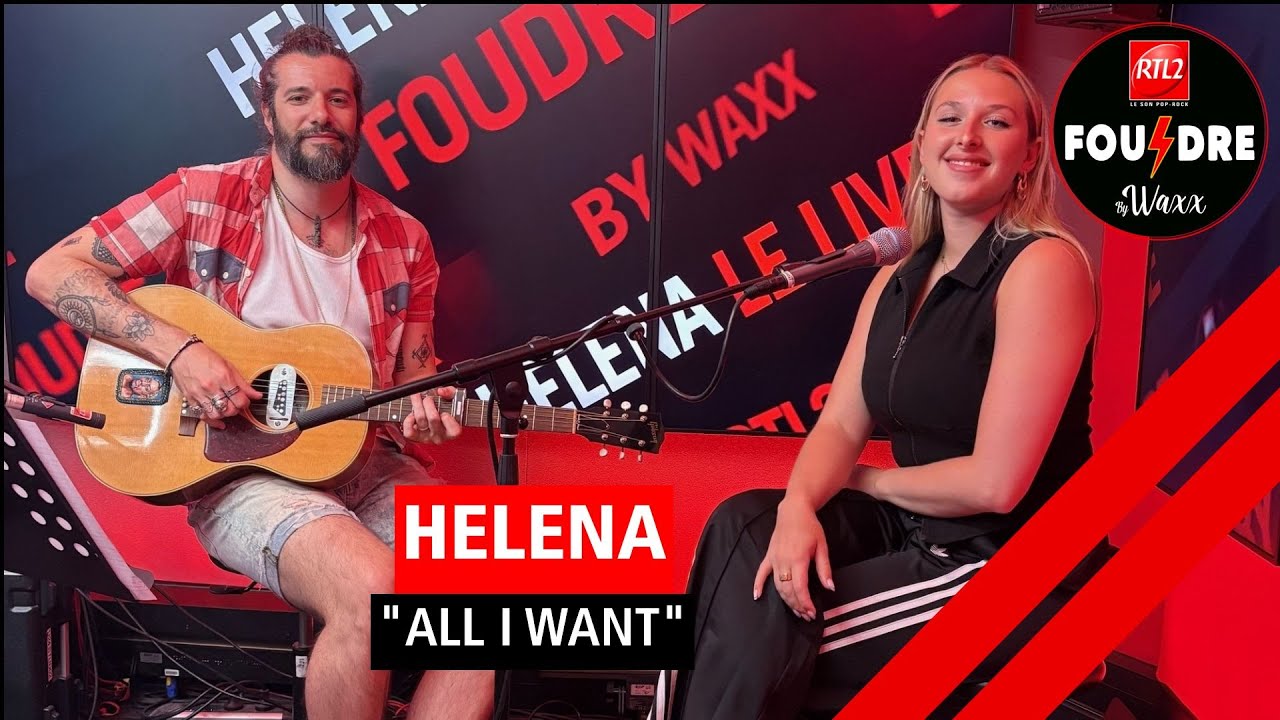 Helena & Waxx reprennent 