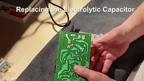 Korg M1 repair and restoration.