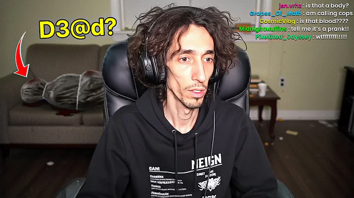 The Most Disturbing Crimes Caught Live on Twitch