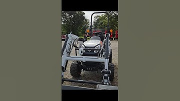 🚜 2025 #Bobcat CT1025 Tractor w/ Loader #statesville #aandasalesandservice