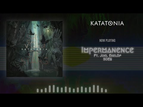 KATATONIA - Sky Void of Stars (FULL ALBUM HQ) 2023!