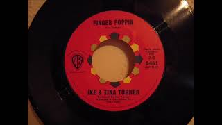 IKE & TINA TURNER   FINGER POPPIN' 1965