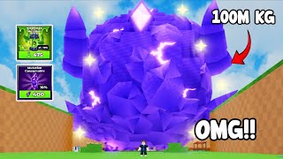 I Got 2 RAREST MUTATIONS on the WORLD BIGGEST RIFT EGG in Steal an Egg!