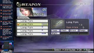 Beating EVERY PS2 Game #132 - Warriors Orochi (part 1)