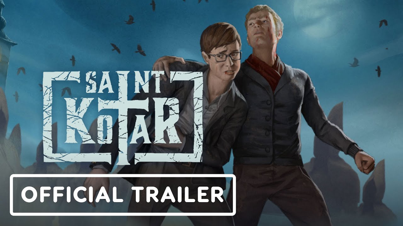 Saint Kotar – Official Consoles Launch Trailer