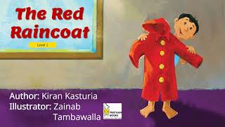 Listen, Read, Write, Speak, Learn English, Learn English through stories, The Red Raincoat Level 1