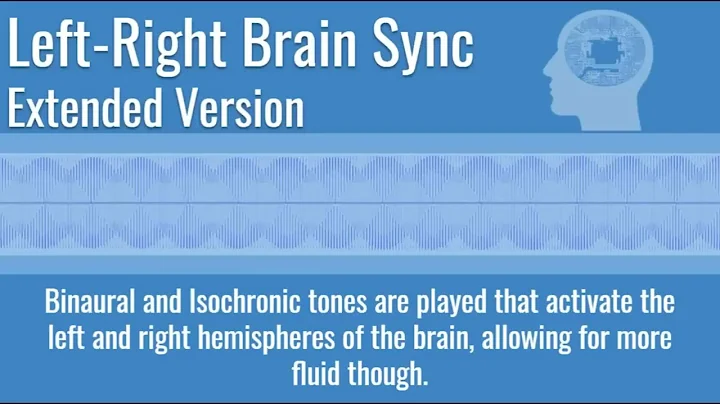Hemi Sync Ultra Extended - Increase flowstate / Theta Binaural & Isochronic Beats / Frequency Tuning