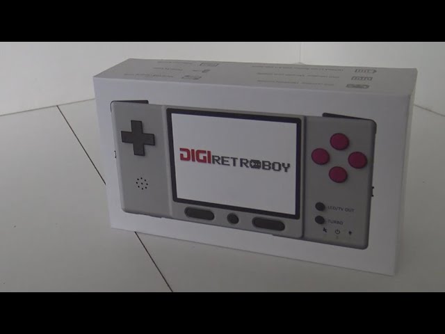 DIGI Retroboy : r/Gameboy