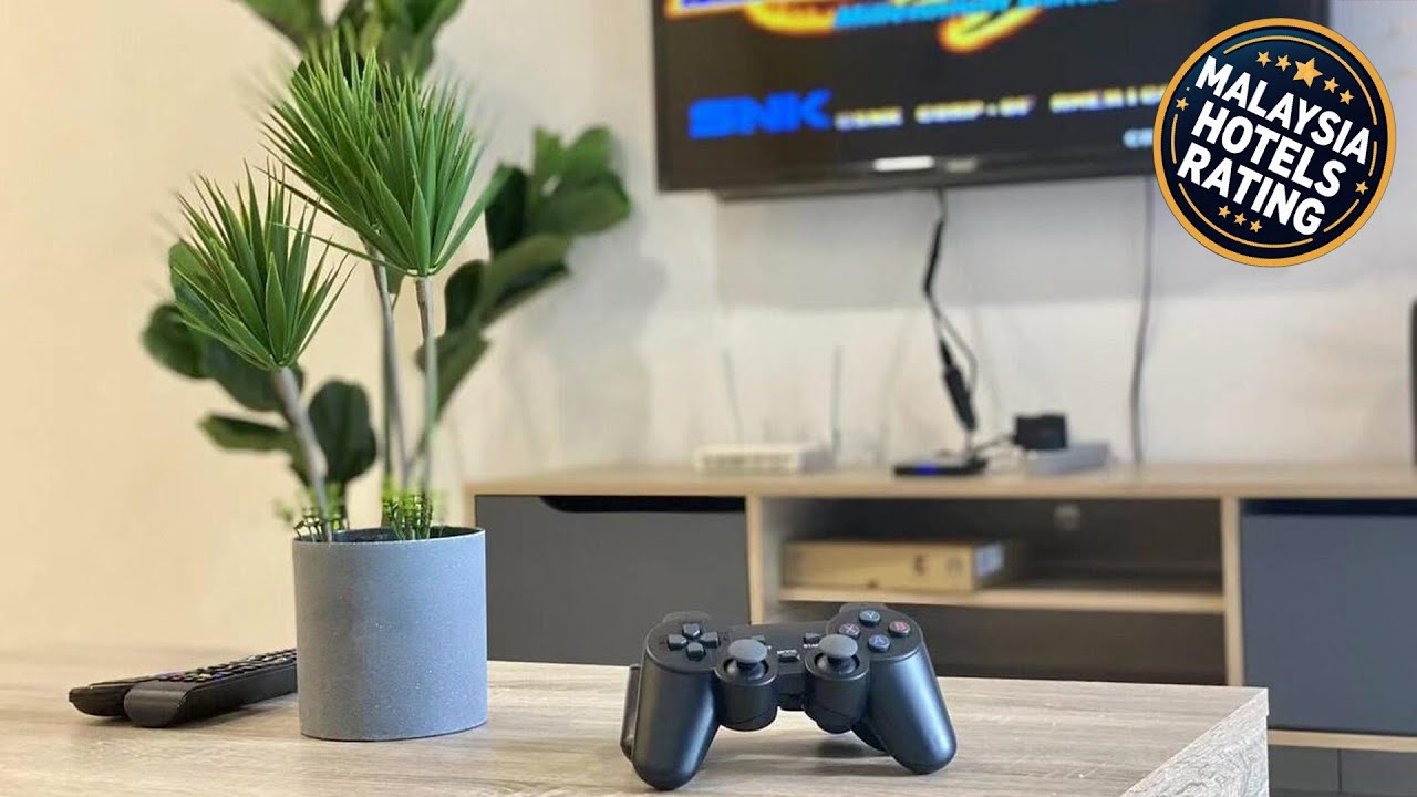 Atlantis -C20-6pax /5 Min-Town Jonker St/Pool View | Malacca, Malaysia | Hotel Review ⭐