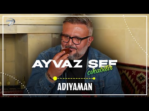 Dikkat Ayvaz Şef Çıkabilir 35. Bölüm  | Adıyaman - 26 Aralık 2025