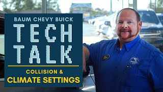 Athlete Statistics Chevy & Buick Collision & Convenience Features | Baum Chevy Buick | Clinton, IL | Tech Talk