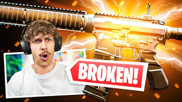 NEW SECRET "M4" SETUP is NOW META in MW2! 😳 *Best M4 Class Setup + Tuning* (Modern Warfare 2)