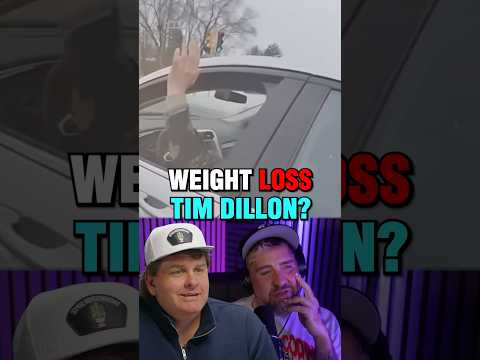 Watching Tim Dillon’s bodycam ⁣⁣