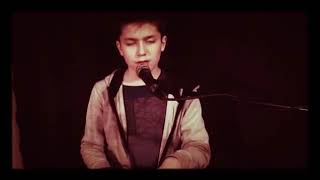 Antek Scardina - To Good At Goodbyes Cover