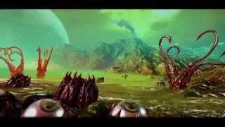 『Albedo: Eyes from Outer Space』 プロモーショントレーラー