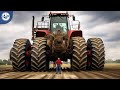 SUPER Powerful Futuristic Agricultural Harvesters AND Machines That Are On Another Level