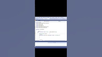 How to setup connection Sql Server with  C# dotnet  #coding #youtubeshorts #ytshorts  #html