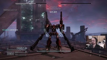 Armored Core VI. First playthrough. (Part 4) NG++ (End)