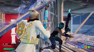 High Speed Fortnite Build Battle Showcase Using GeForce Shadowplay Capture Techniques