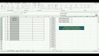 10 Lesson 10 Data Validation