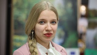 21.05.2024. Маргарита Зарезина: Наша студенческая команда вдохновилась на посещение новых водоемов