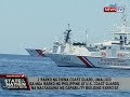 SONA: 2 barko ng China Coast Guard, umaligid sa mga barko ng Philippine at U.S. Coast Guards...