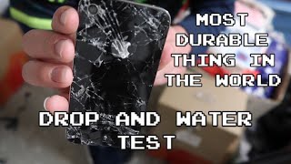 iPhone 4S Drop and Water Test