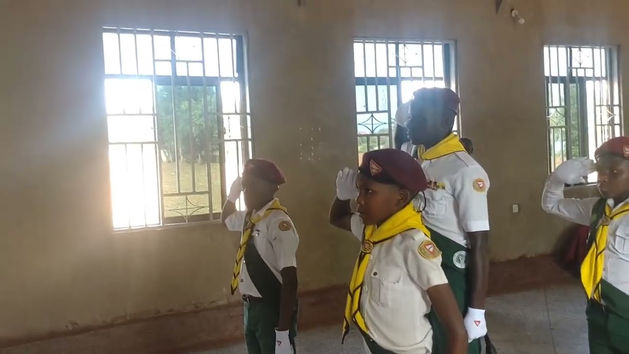 Investiture ceremony Amani sda church gairo 03/01/2026