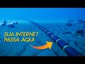 CABOS SUBMARINOS DE INTERNET